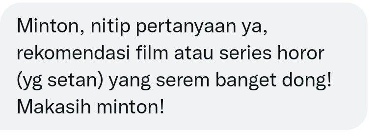 Habis Nonton Film tweet media