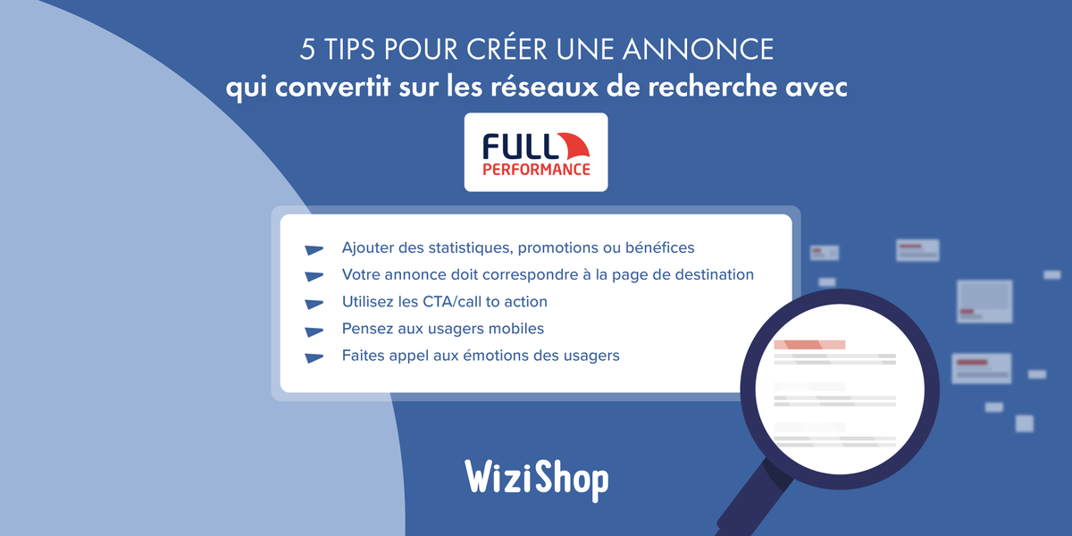 Wizishop France (@wizishop_fr) on Twitter photo ⭐️ Comment créer une publicité qui convertit sur les moteurs de recherche ?
<a href="/fullperf/">Full Performance</a> vous donne ses meilleurs conseils 💪
#advertising #marketing #branding #digitalmarketing #marketingdigital ⭐️ Comment créer une publicité qui convertit sur les moteurs de recherche ?
<a href="/fullperf/">Full Performance</a> vous donne ses meilleurs conseils 💪
#advertising #marketing #branding #digitalmarketing #marketingdigital