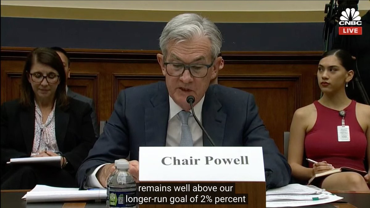 The_RockTrading's tweet photo. I'm not looking at powell. https://t.co/RSXzMI6XxF