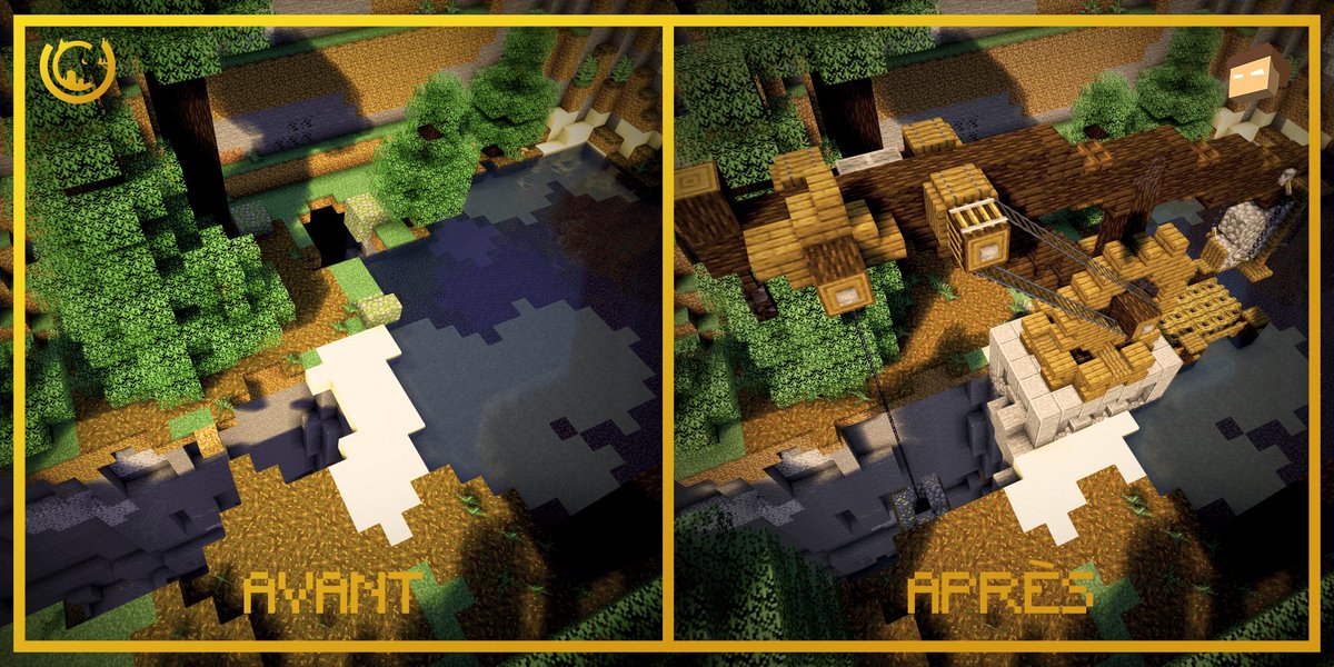 Minecraft.fr - Communauté de Fans tweet media