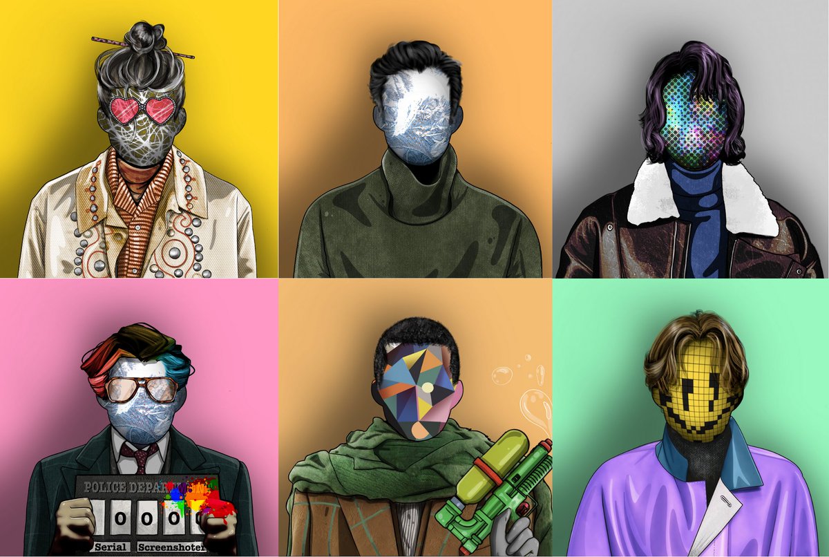 Nebula bringing glory to the mob 💫 
<a href="/artofmob/">Art of Mob</a> #TrustTheMob