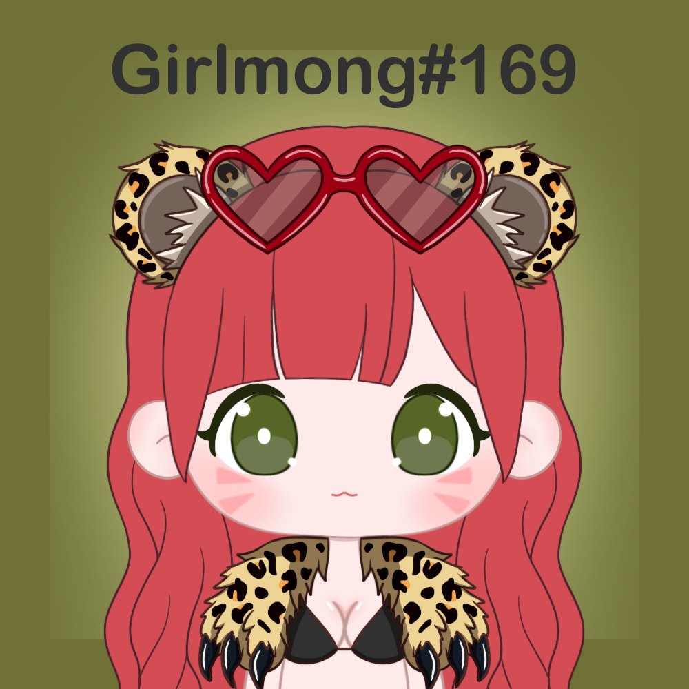 YukheeNFT's tweet photo. 🔥DRAW CONTEST🔥
#benjaminkato 
@BenjaminBitcoin 
@RealKatoOG 

🐆 Girlmong#169 🐆
0.3 $ETH #Polygon💜
✨Drop Now✨
https://t.co/kF6jshZtwv

🎀#Girlmong🔻🎀
https://t.co/PWYECv2hXB

#OpenSeaNFT #OpenSea 
@opensea #NFT #NFTs 
#NFTCommunity #WomenInNFTs 
#NFT宣伝枠 #NFTJapan https://t.co/l1c8jnQTBk