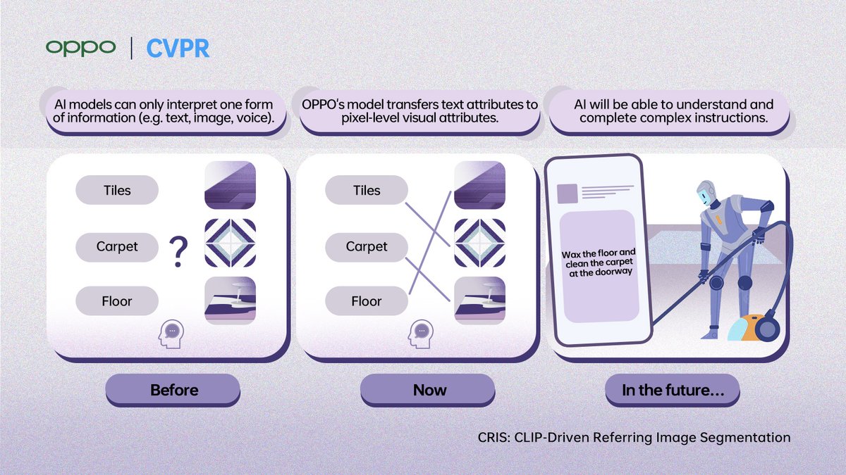OPPO CEE tweet media