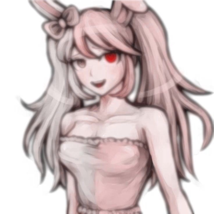 She’s not evil-
She just never got the chance to be good.