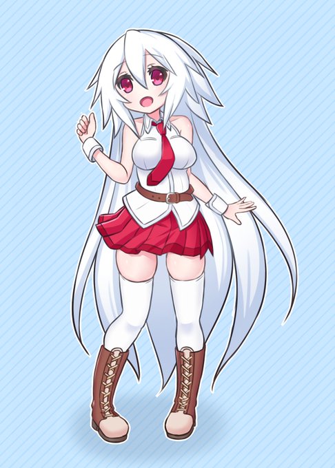 次は髪の毛を作っていきます…髪…(ふくらはぎくらいまである超ロングヘア) 