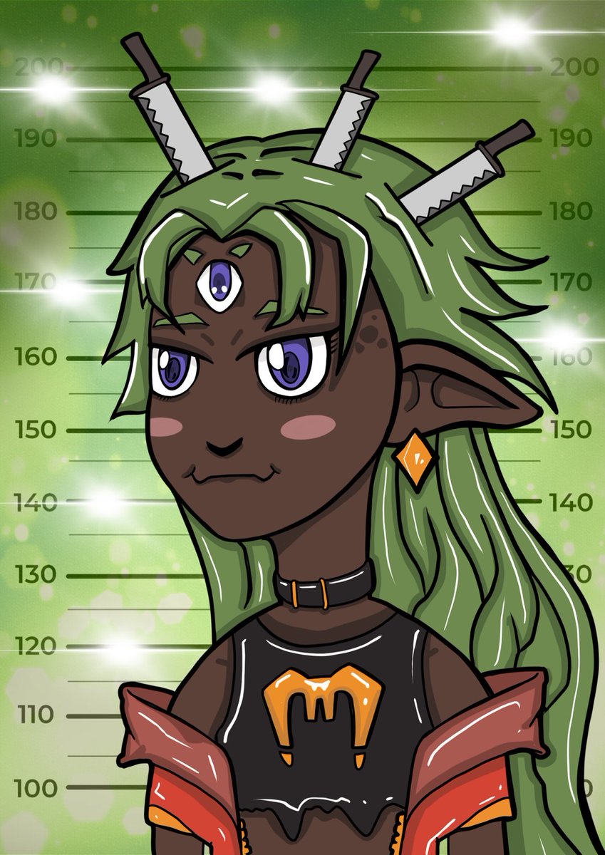 Knife​ head​🔪 wink​ collab​ moonlima
📌collab #002

📌paras​:.paras.id/token/x.paras.… 

📌discord:discord.gg/2kaSFDVCuj

@ParasHQ
<a href="/Moonlima__/">Moonlima แก๊งตัวเหนียว</a>
#NEAR​#NEARProtocol​#NFTNEAR
#NFTCommmunity​ #NFTTHAILAND
#knife​headnft