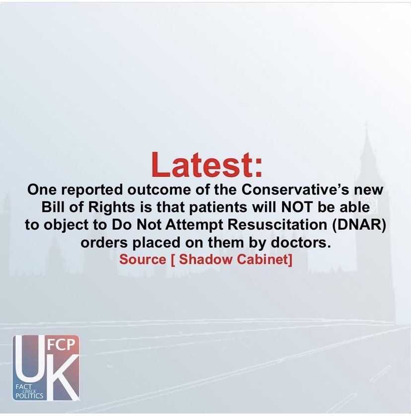 Jesus H Christ on a bike. They are indifferent with their loathing of the poor and elderly. #ToriesOutNow #DNR #JohnsonOut150 #ToriesUnfitToGovern #NHS #CostOfLivingCrisis #energy #monkeypox