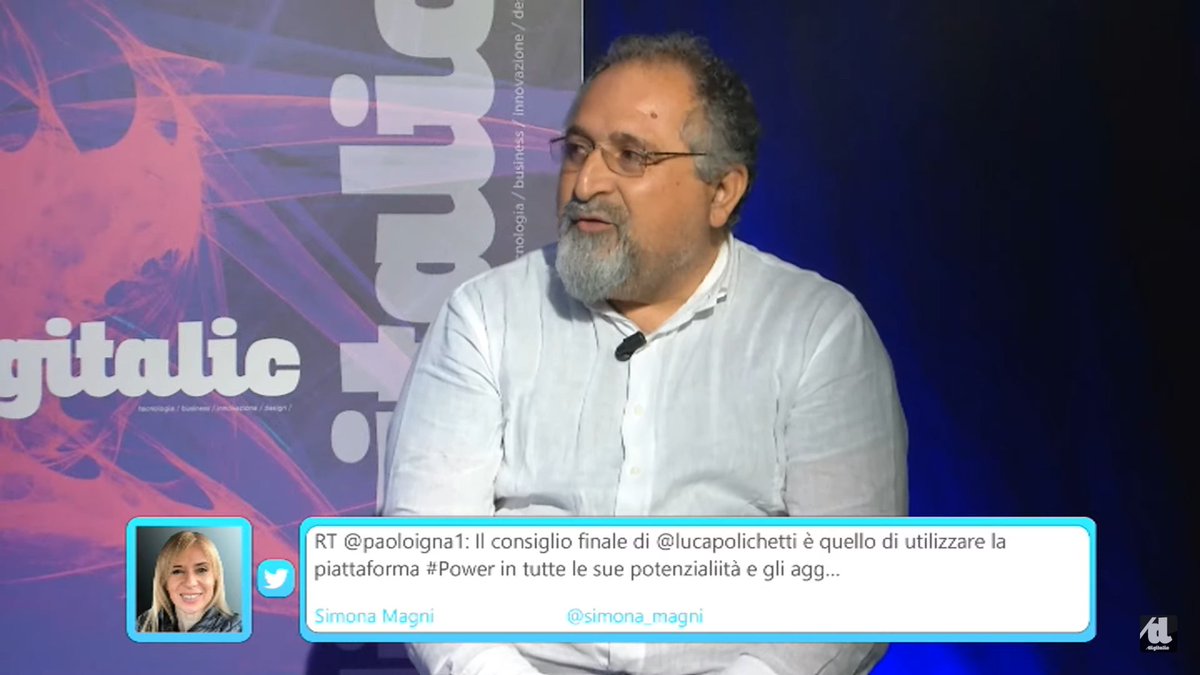 lucarallo's tweet photo. "Pronti a fare business di qualsiasi tipo, ma soprattutto pronti a trovare soluzioni in grado di soddisfare le esigenze delle aziende" 🎙️ conclude così Pierpaolo Longhi, @DEDAGROUP_ICT 

Se avete perso il webinar ecco il link👉 https://t.co/JeLoKrzOSX

#PowerToInnovation #adv https://t.co/4cFcinEKr2