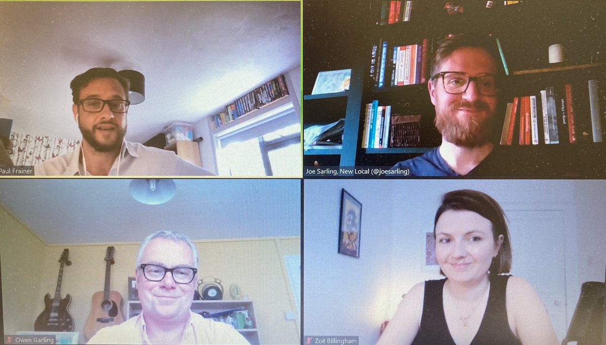 Institute of Economic Development tweet media