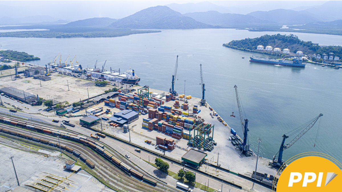 ppinvestimentos's tweet photo. Audiência Pública!
A @ANTAQ_oficial  realiza nesta quinta-feira, às 15h, a Audiência Pública sobre o processo de licitação do terminal STS53, localizado na região de Outeirinhos, na margem direita do Porto de Santos. 

Saiba como participar: https://t.co/FzZbSmTn01 https://t.co/9LGfYxwp0j