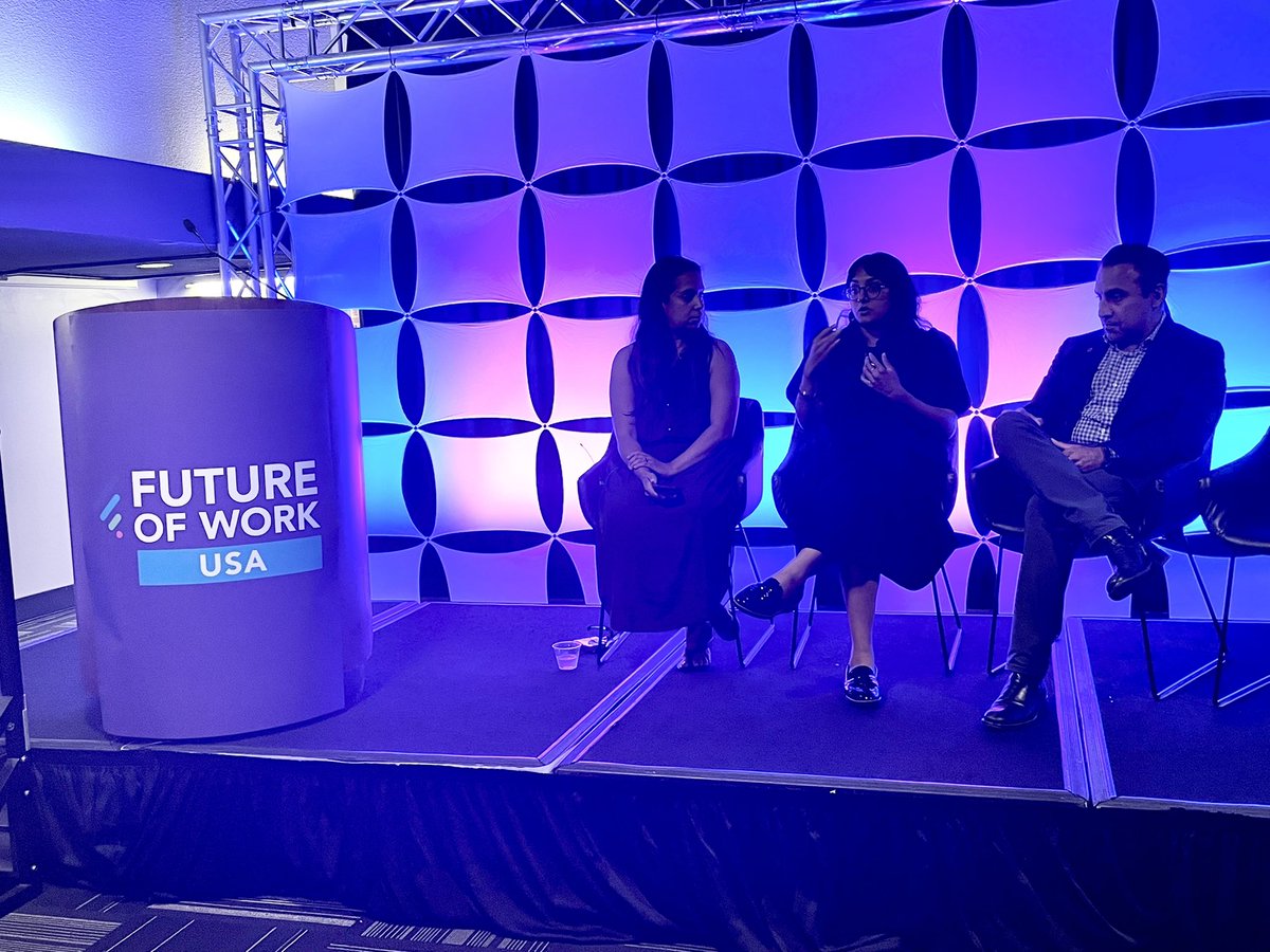 fowseries's tweet image. @GA with @Interapt discussing how you can rethink your candidate pipeline #fowusa #futurereadyworkforce