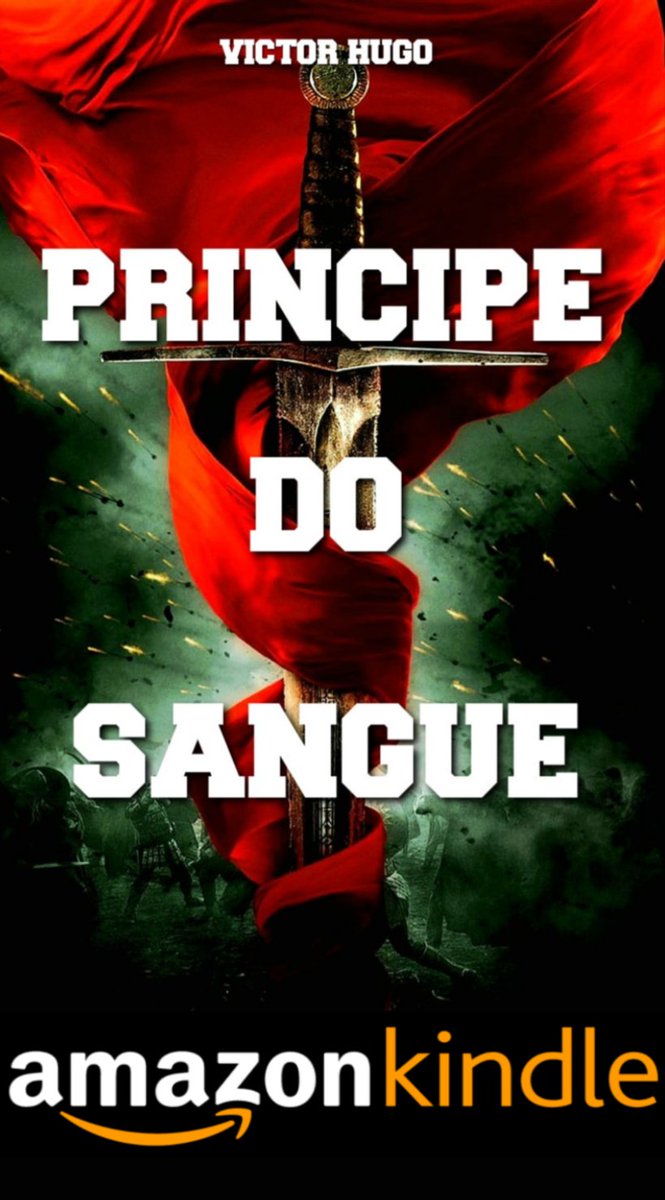 "Essa é a nossa guerra! E ela acaba hoje com a nossa vitória! – Tiro e levando minha espada – Aos liberais!
- AOS LIBERAIS!!! – Todos gritam e vibram!
- Boa sorte guerreiros e que Deus nos acompanhe..."

amazon.com.br/dp/B0B2VFXN4N

#KindleUnlimited #amazonkindle #ebooks