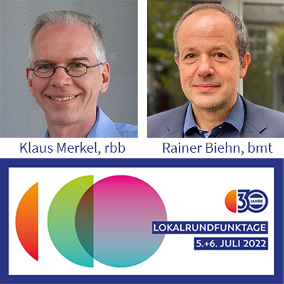 BayMeTech's tweet photo. Tipp für die Lokalrundfunktage 2022: Masterclass „Smart TV – Trends und Potentiale für lokales Fernsehen“
6. Juli 2022, 10:00 Uhr – 11:30 Uhr, Sheraton Carlton Hotel Nürnberg
https://t.co/XRLjQZZwnR
#lokalrundfunktage #lrft #lrft2022 #HbbTV #SmartTV #masterclass https://t.co/GwpDPY50UE