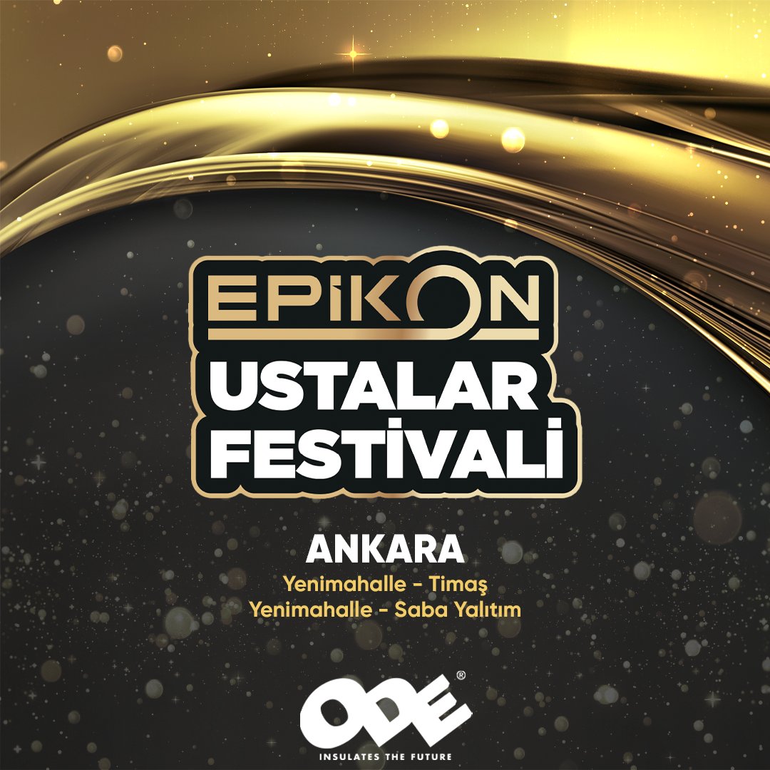 ODE_YALITIM's tweet photo. Epikon Ustalar Festivali devam ediyor. Ankara, Yenimahalle'deki @Timas_as ve Saba Yalıtım bayilerimizde su yalıtımı ustalarıyla bir araya geldik. İş ortaklarımıza misafirperverliği için teşekkür ederiz.
🔗https://t.co/FBaJ7Sjf4R
#ODEYalıtım #ODEheryerde https://t.co/BdUeM3GxHc