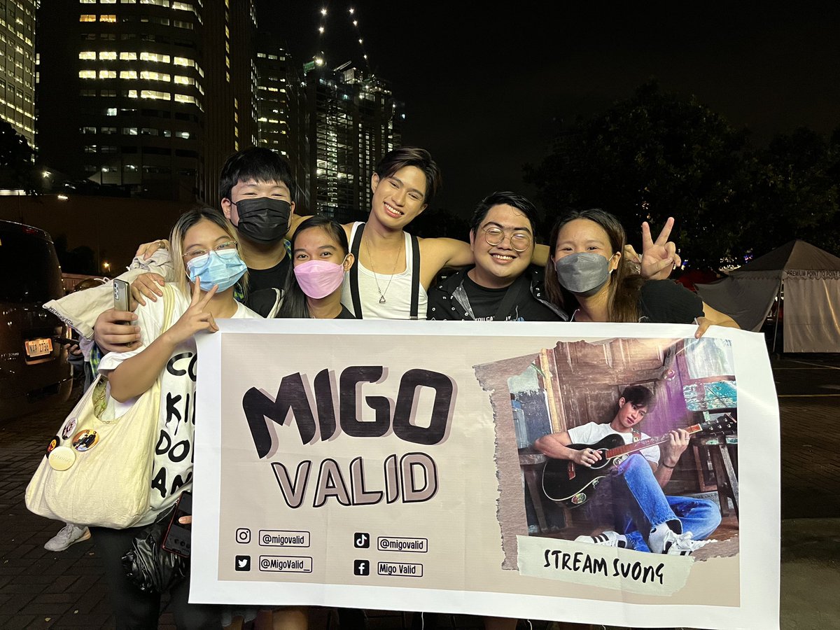 MigoValid's tweet photo. salamat sainyo mahal ko kayo https://t.co/xG3MbYK5jo