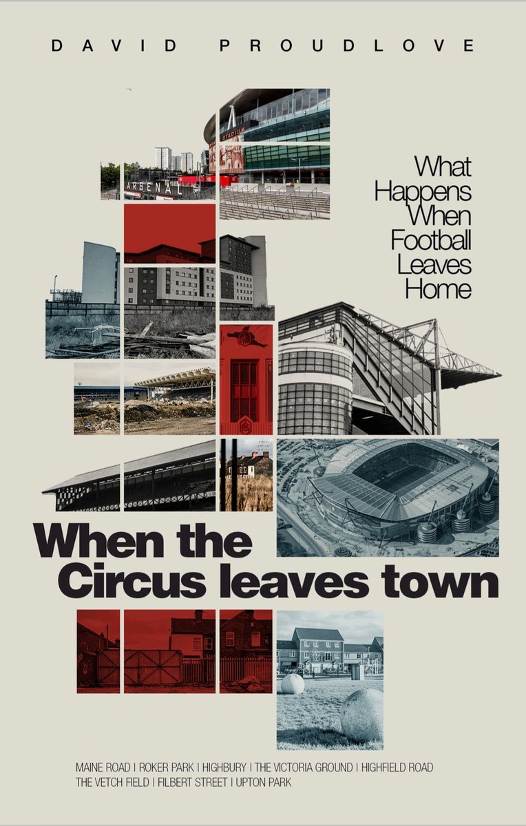 fslconsult's tweet photo. Available from 19th September:
When the Circus Leaves Town: What Happens When Football Leaves Home
https://t.co/9j4hymetxv
https://t.co/IMTtOrcaW3
#WTCLT https://t.co/Zb1I4dDZ3T