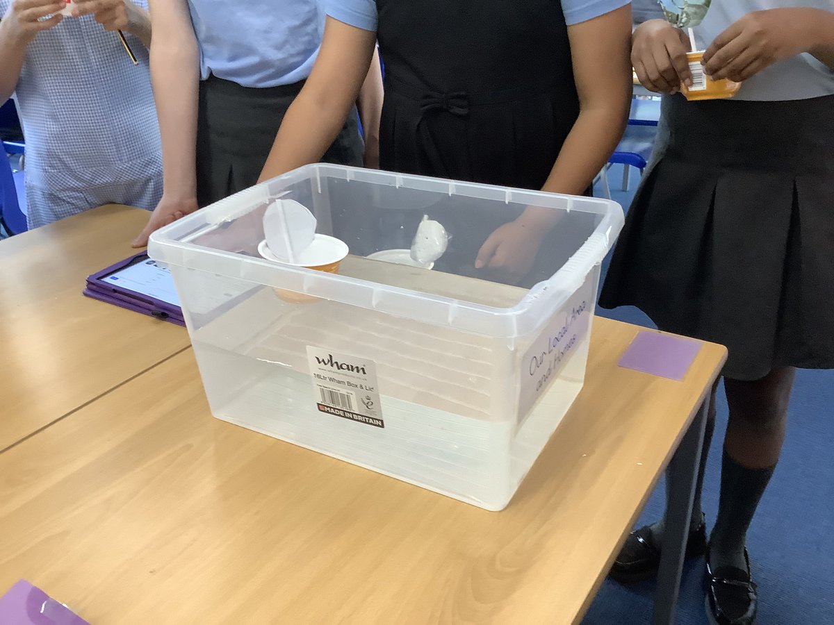 Whitefield Community Primary School tweet media