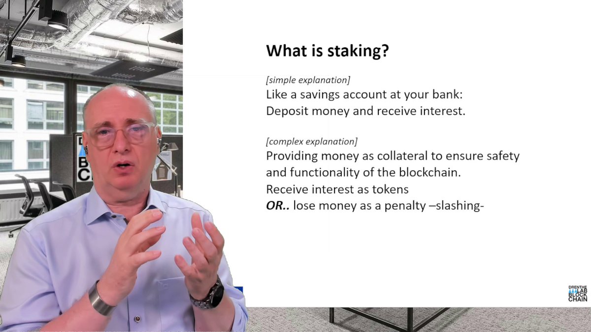 Want to learn about #crypto staking? 
Want to find out what EBSI is?
Join our livestream today (June 23rd 2022) 19:00 [Amsterdam time] on Youtube : youtube.com/watch?v=iaOBd1…
#blockchain