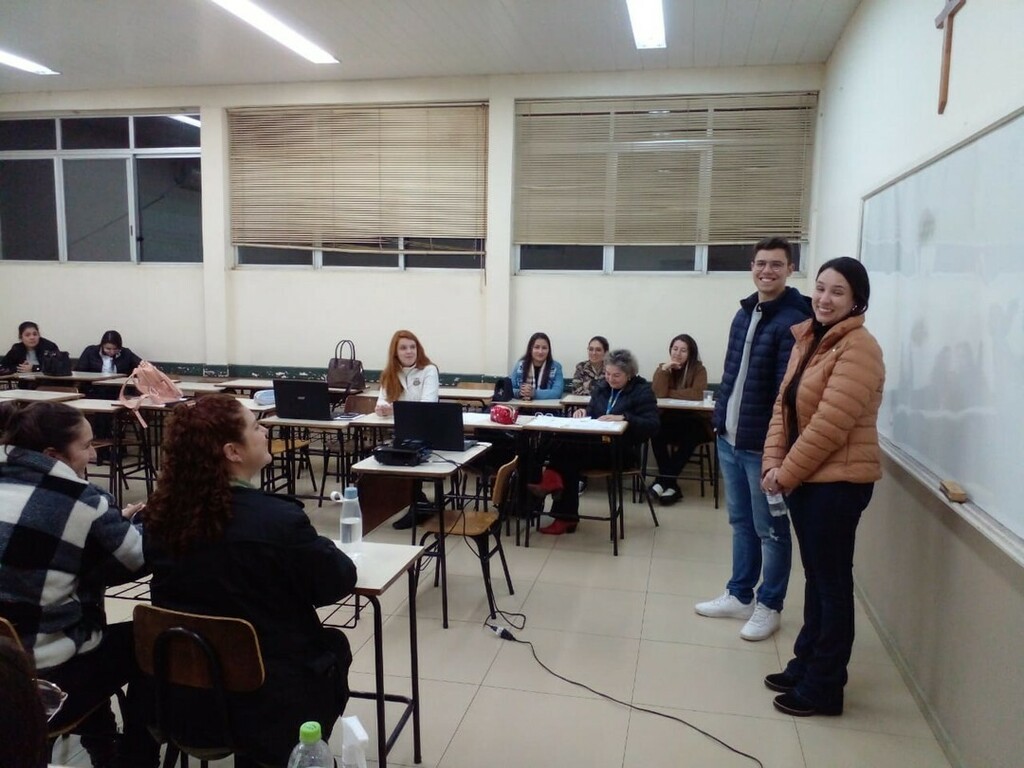 ulbracds's tweet photo. Em seu segundo e último de de realização, a Mostra Científica da Ulbra Cachoeira do Sul contou com apresentações orais de trabalhos.
Confira algumas fotos das apresentações!
#mostracientífica #ulbracachoeira https://t.co/nobI2lHeih https://t.co/1X5KHbeZyX