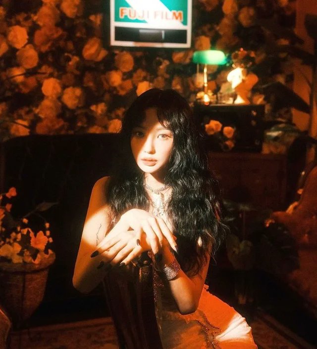 KpopGirlzBands1's tweet photo. #HeeO ex miembro de #4TEN 2nd single album 'Love On Lie'#Teasers https://t.co/pHbTfHtHtp