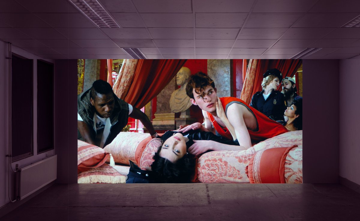 Tip: COME ALIVE, een kunstmanifestatie in Utrecht over de kracht van erotiek. In het Nieuwe Muntgebouw worden installaties, films, games, geur, geluidskunst, dans en performance getoond van meer dan 45 kunstenaars. Fonds 21 steunt dit project met € 45.000.