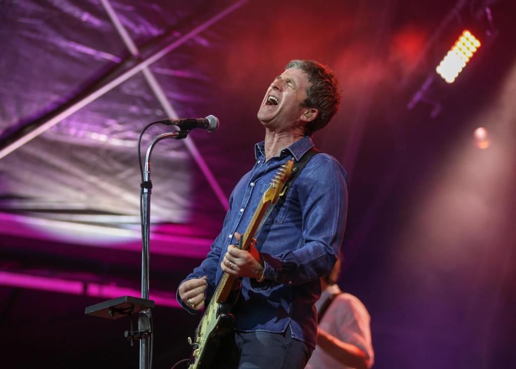 NoelGallagher's tweet image. Top night in Bristol.
Next stop... Glastonbury!
Bristol Sounds  22.06.2022
📸: Sharon Latham
#NGHFBTour