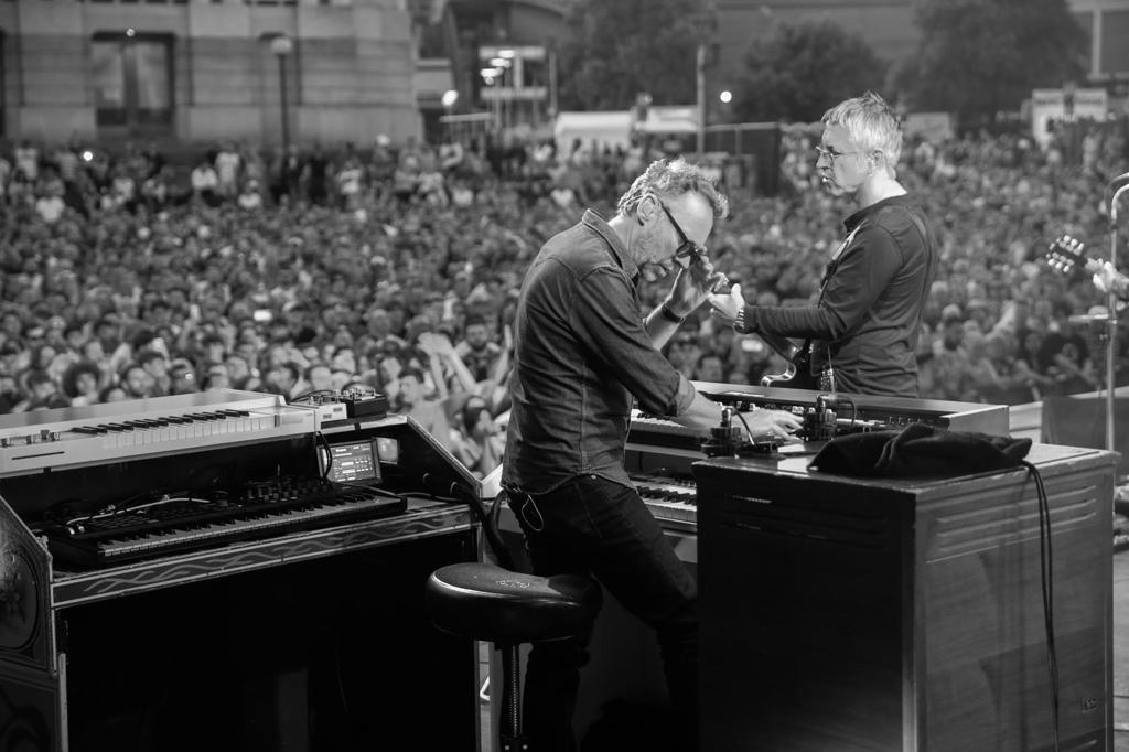 NoelGallagher's tweet image. Top night in Bristol.
Next stop... Glastonbury!
Bristol Sounds  22.06.2022
📸: Sharon Latham
#NGHFBTour