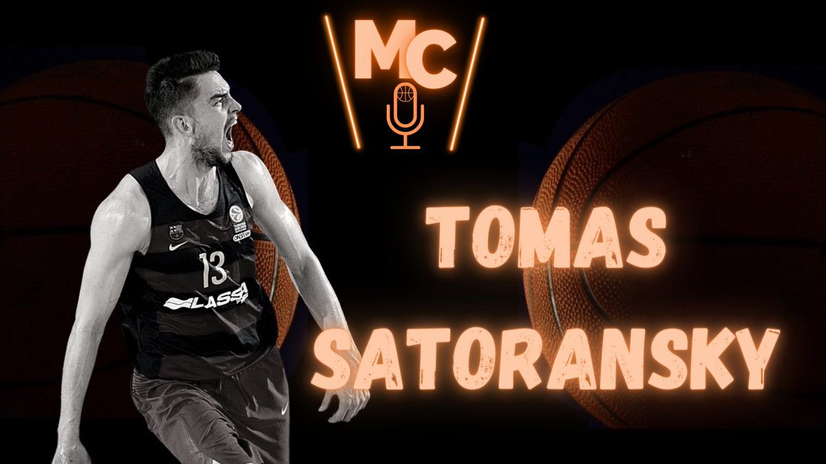 Marc__Castillo's tweet photo. 🔎🏀| TOMAS SATORANSKY

18 cortes de vídeo para analizar el retorno del enorme base checo.

Esto es lo que os puedo contar: https://t.co/vtOvu8dUkN
