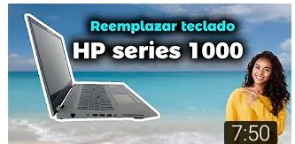 Cactina's tweet image. 👇🏽Aquí te explicamos cómo Cambiar un #tecladoDeLaptop
✔️youtu.be/MorjMDIkf1A
#HPseries100 #FixComputer #computer #teclado #laptops