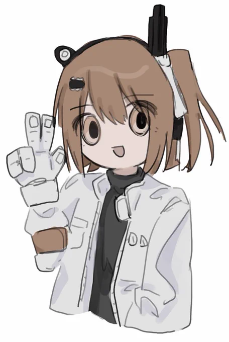 ぶい～ 
