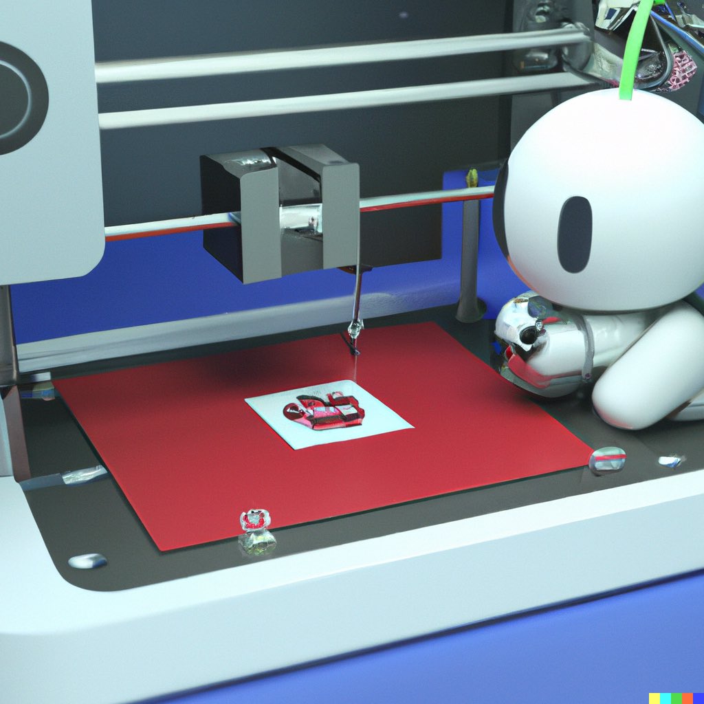 HeyRobotOrg's tweet photo. https://t.co/4enuBAatMU #DALL·E https://t.co/rrCut5TtA2