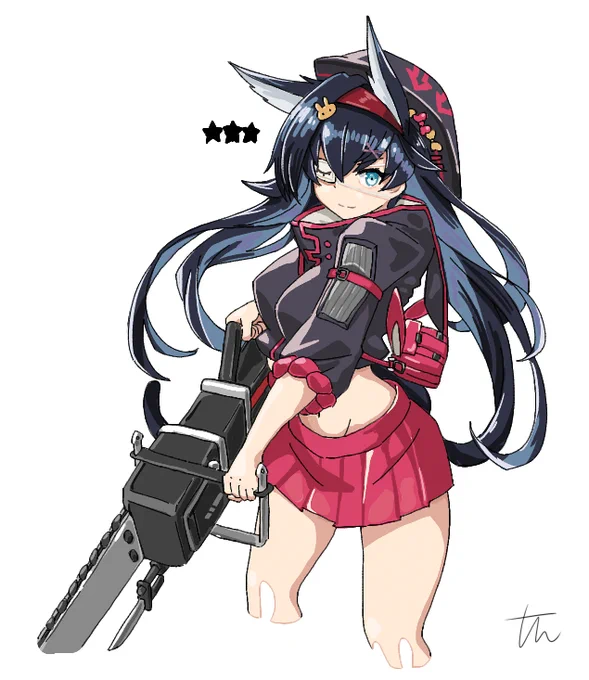 星3です、通してください
統合戦略「ダメです」 