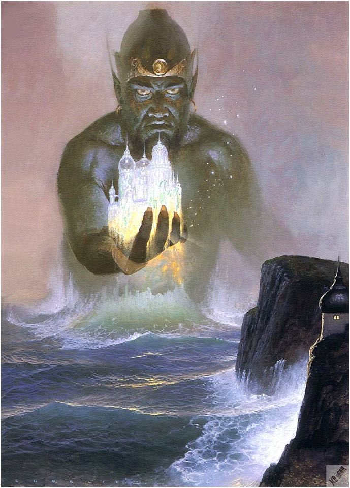 cryptidfile's tweet photo. GM Hunters! ☕️☕️☕️☕️☕️
What a cypher challenge this time, quite the adventure! Today on cryptid exposed we touch on a child hood story for many turned terrifying, the truth behind this cryptid the Jinn or Genie🧞‍♀️ 

#HuntersHunt #NFTCommunity #NFTNYC2022 

https://t.co/63MiCyHZ8F https://t.co/tYKdwZf8cf