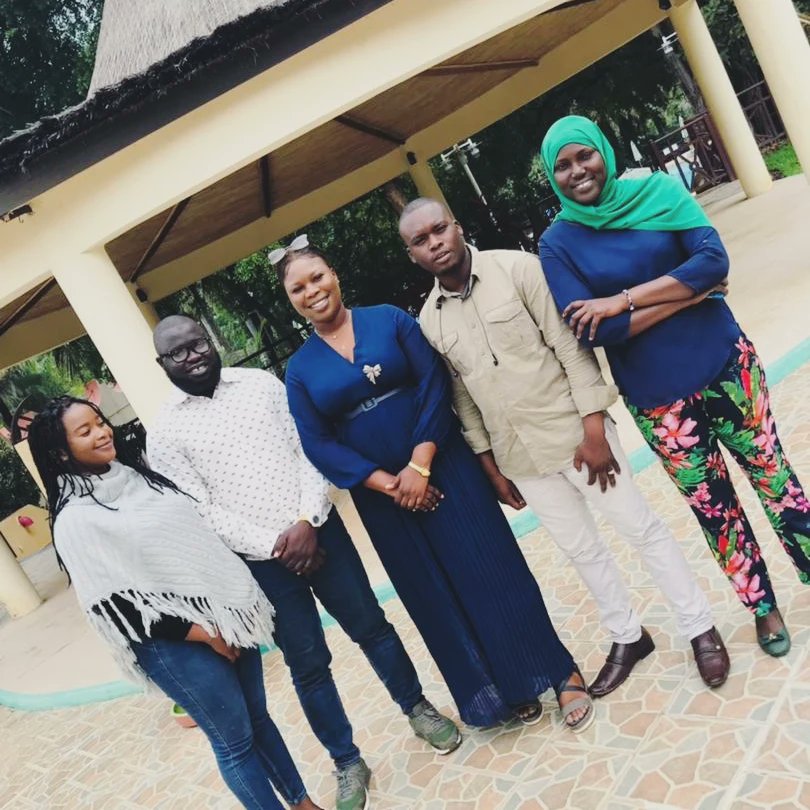 Media &amp; Information Literacy Workshop Training.
KMYC participated in the training and I was interviewed by @k_bokum to talk about my expectation from the training &amp; the positive impact this awareness can cause in our community and nation at large.
#digital #media #literacy