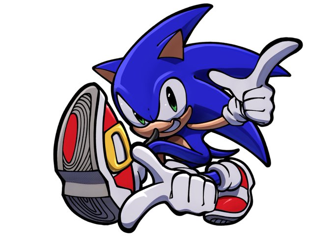 Sonicのtwitterイラスト検索結果
