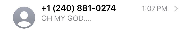 GraduatedBen's tweet photo. @DonaldJTrumpJr can you please stop sending me these texts https://t.co/Xt2SnZOAWM