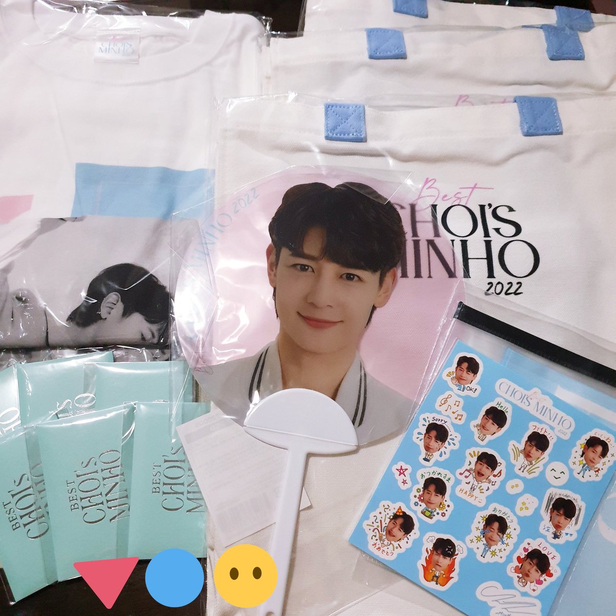 veekimoo's tweet photo. #VKMUpdate 220623
Arrived:
Best Choi's Minho JP MD and Music Card set.
Arrival emails to be sent tomorrow!
You may still request for Music Card sets via DM.
#VKMProofs https://t.co/ndPJAJKhFF