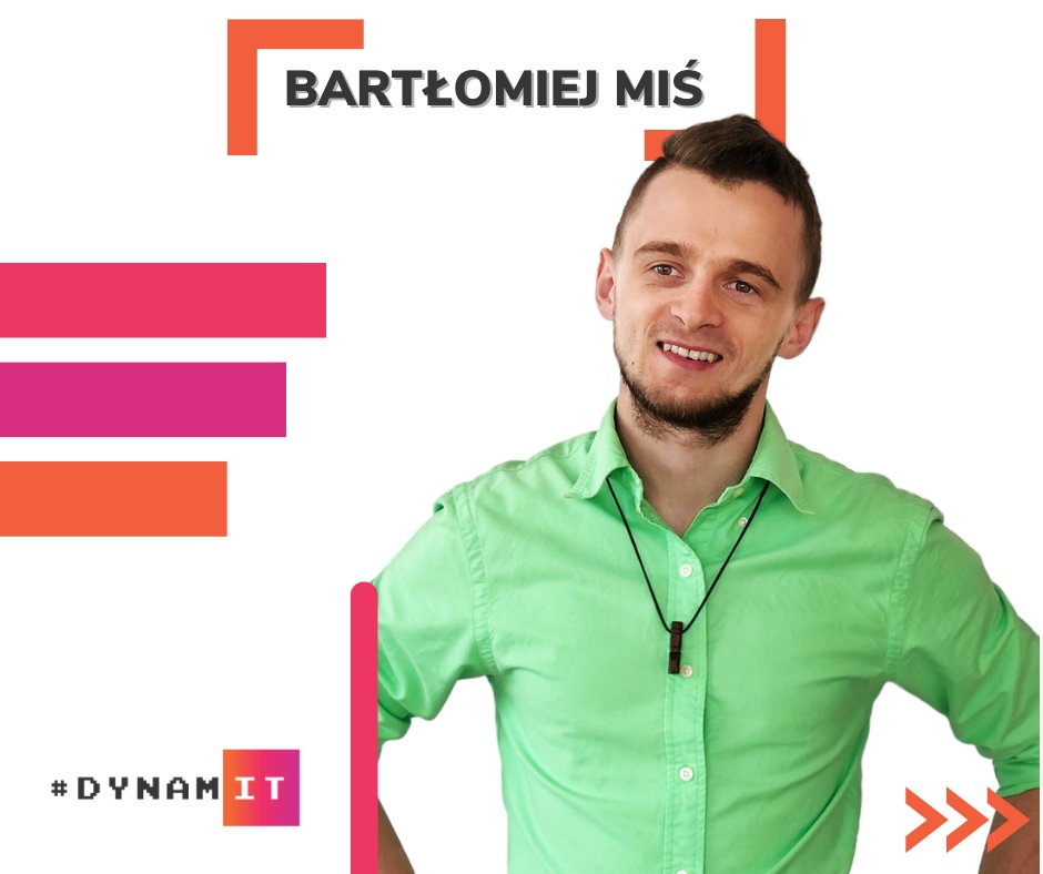 ✅ @oskar_at_net  Jak sam mówi:
"Będzie trochę śmiesznie, trochę strasznie, ale na pewno szczerze i konkretnie".
✅ Bartłomiej Miś:
Postanowił podzielić się ogromną wiedzą efektywnych sposobów testowania i walidacji poprawek wydajnościowych w formie no-code/low-code.