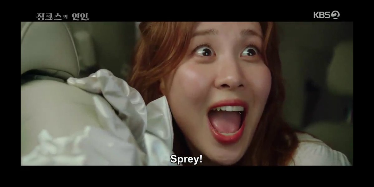 gug_oegeojuja's tweet photo. Adam kızdan da tuhaf 😅😅
#JinxedAtFirst
#징크스의연인
#JinxsLover
#JinxedAtFirstEp2
#SEOHYUN
#NaInWoo https://t.co/i5Idy8uXqt