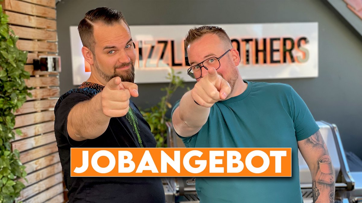 Wir suchen DICH! Alle Infos im neuen Video:
youtu.be/aZasQnyp0t0