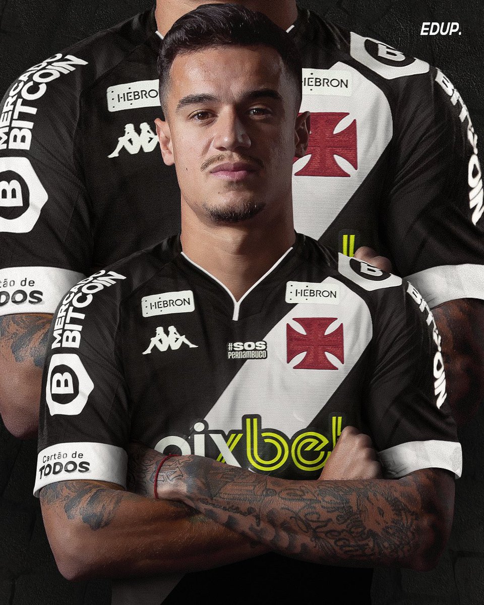 edupderoso's tweet photo. Arte que fiz para o Coutinho, jogador do Aston V....Vasco. 💢 https://t.co/QKUdtQOjlz