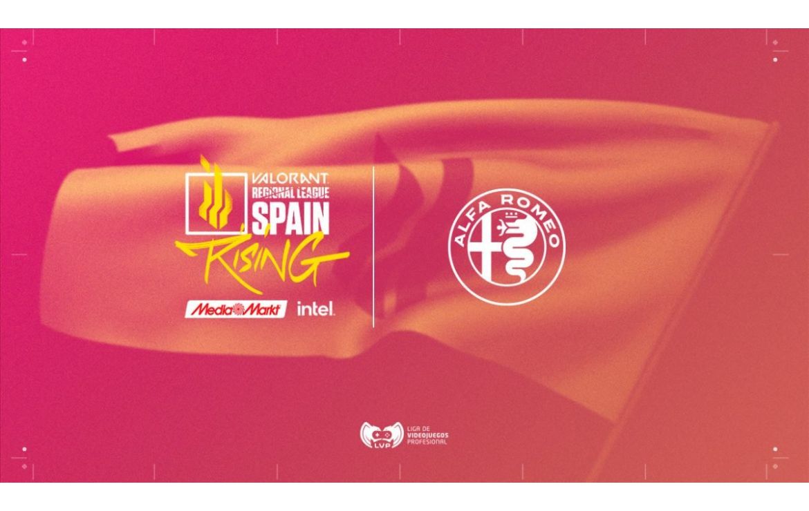 AlfaRomeo_es's tweet photo. 🔥¡Alfa Romeo es colaborador en la liga regional de VALORANT!🔥
Tenemos 2 entradas dobles para la final en FIRA BARCELONA el día 2/7. ➡️ Síguenos
➡️ Haz RT 
➡️ Menciona a un amigo y comenta cuál es la habilidad más original para ganar en Valorant con el # #AlfaRomeoxValorant https://t.co/uuef3anMlC