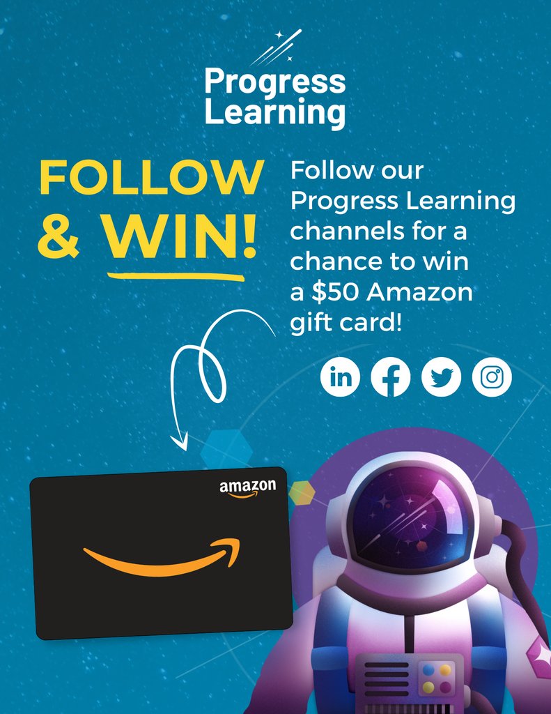 Progress Learning tweet media