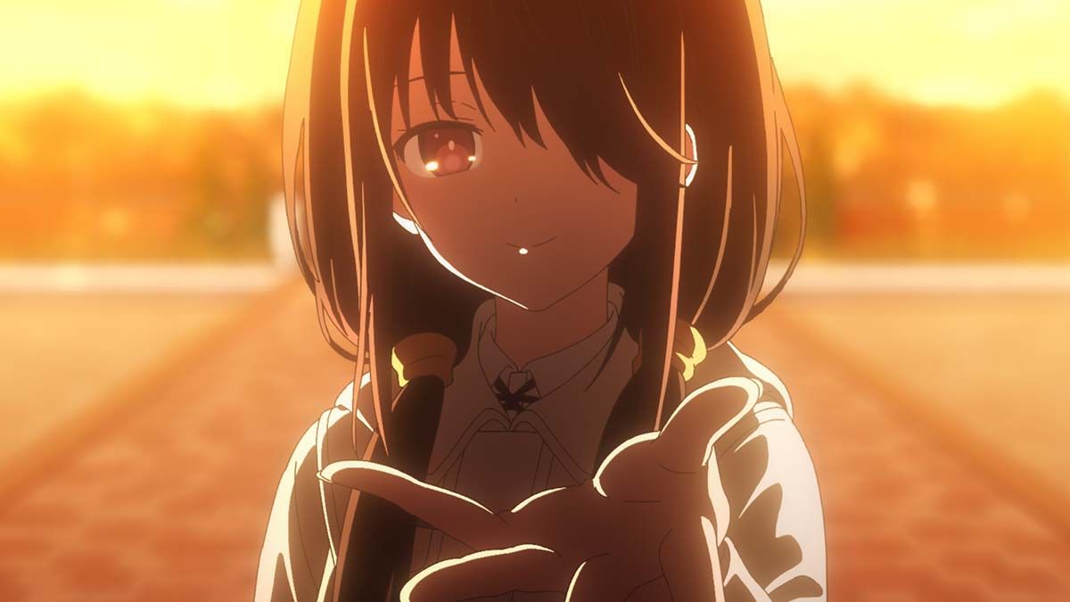 Crunchyroll tweet media