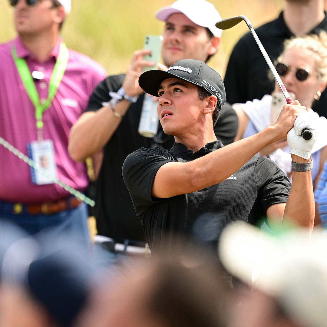 PlayMassGolf's tweet photo. It's a big day for several Mass golfers across the Northeast!
Michael Thorbjornsen: Travelers Championship
Megan Khang: KPMG Women's PGA Championship
Brian Spitz: U.S. Senior Open
James Imai, Nick Maccario, Matt Parziale, Chris Francouer &amp; John Broderick: Northeast Amateur (Rd 2) https://t.co/YJE6KmHvYy