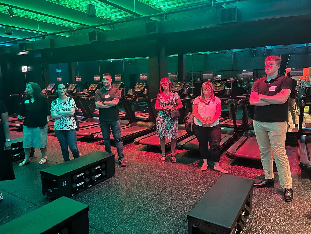 RochesterChambr's tweet image. Yesterday, our members enjoyed a tour of the stunning Midtown Athletic Club, which underwent a full transformation during COVID-19. In addition to fitness spaces with state-of-the-art equipment, Midtown offers a spa, farm-to-table cafe, childcare, outdoor pool &amp;amp; tennis courts! 🎾