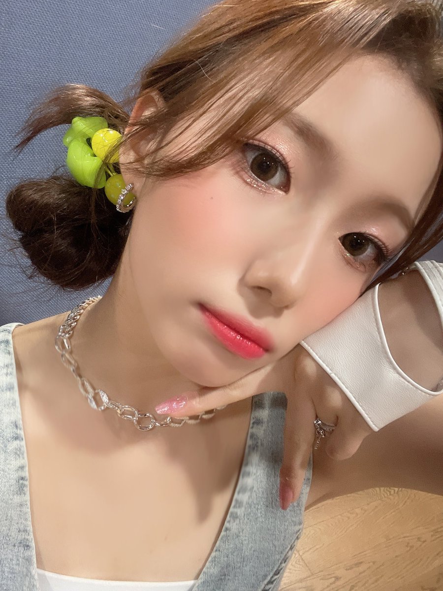 youngeunfile's tweet photo. 220623 artist board update

#서영은 #YOUNGEUN @official_kep1er https://t.co/YA1g98yYYM
