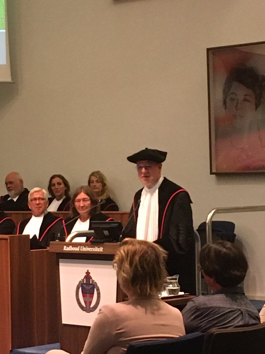 Dank ⁦@knoorskentalis⁩ voor je belangrijke rol in de sector om kennis te ontwikkelen en te verspreiden ten behoeve van onderwijs en zorg aan doven en slechthorenden. ⁦<a href="/Radboud_Uni/">Radboud University</a>⁩ ⁦<a href="/kentalis/">Koninklijke Kentalis</a>⁩ #vhz-online