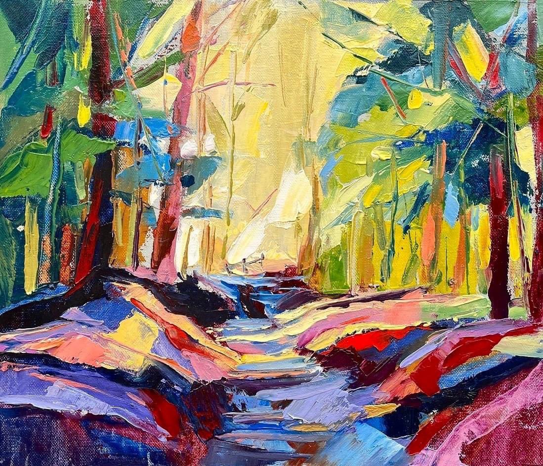 Bridge_Arts_'s tweet photo. Here's one of our first time exhibitors, Ziza Stupkova.

Ziza is a Czech artist living and painting in Hailsham working with oils and palette knives. Inspired by the beautiful landscapes.. more: https://t.co/YQ14jZNpKZ

To see more of Ziza's work, visit: https://t.co/STMimtHYCu https://t.co/4mk8cnqjSj