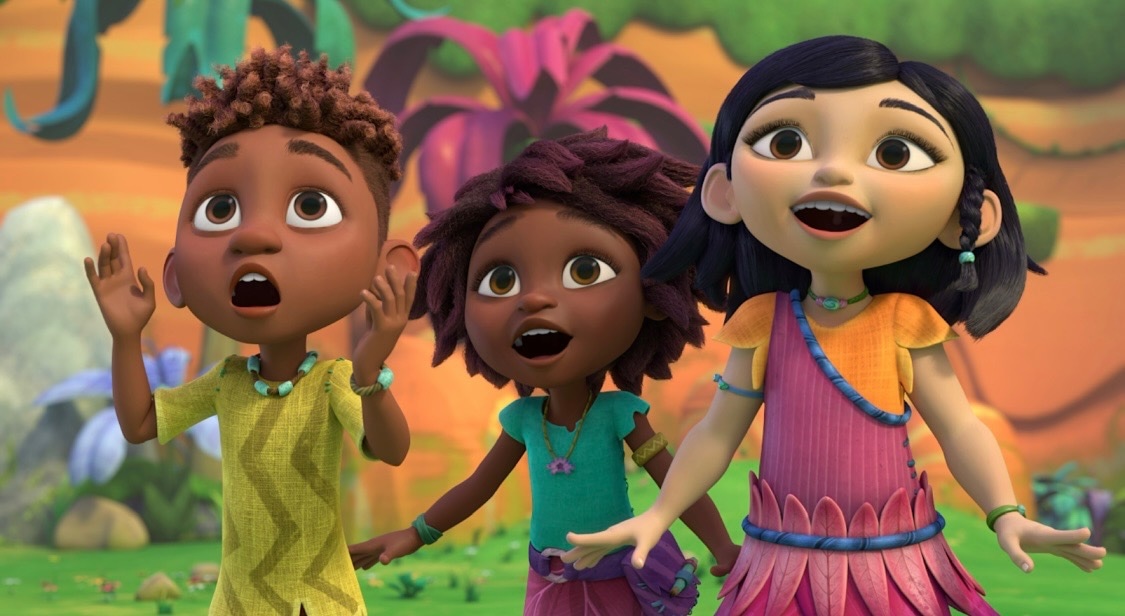 DevinTrey08's tweet photo. During the height of lockdown, I was given the opportunity to help create some magic. I love every part of voicing Barry and now we get to share it with the world!
@Disney @DisneyJunior
#eureka #disneyeureka https://t.co/wJjEOjbmK2